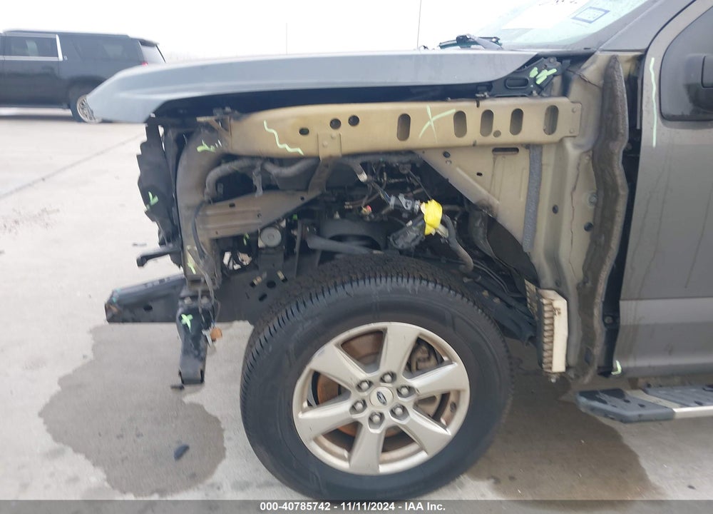 2018 FORD F-150 VIN: 1FTEW1CB4JKD38594