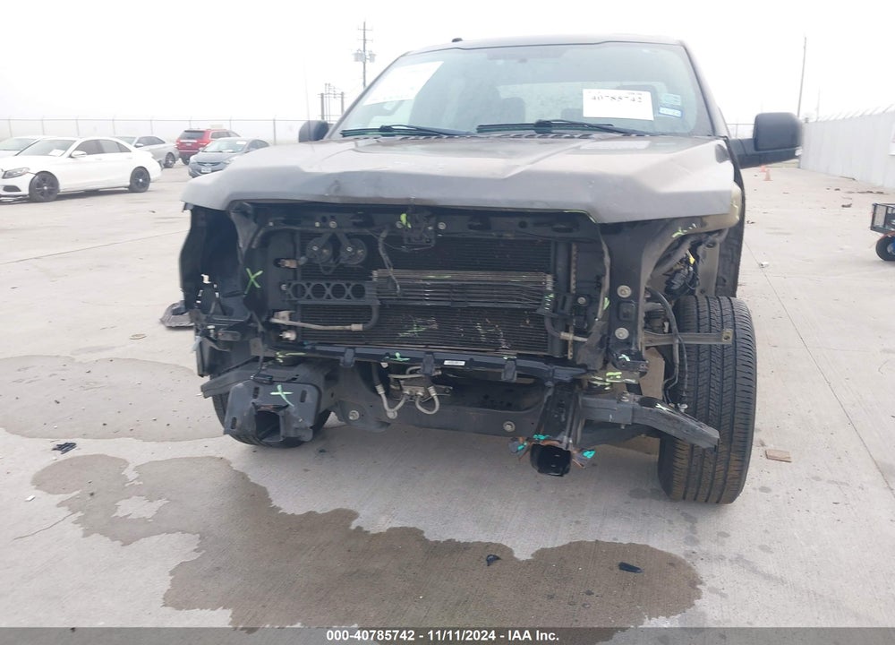 2018 FORD F-150 VIN: 1FTEW1CB4JKD38594