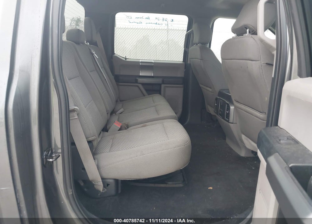 2018 FORD F-150 VIN: 1FTEW1CB4JKD38594