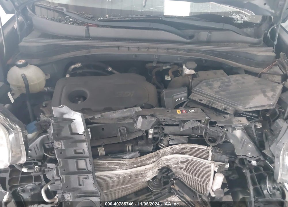 2017 KIA SPORTAGE LX VIN: KNDPM3AC4H7078958