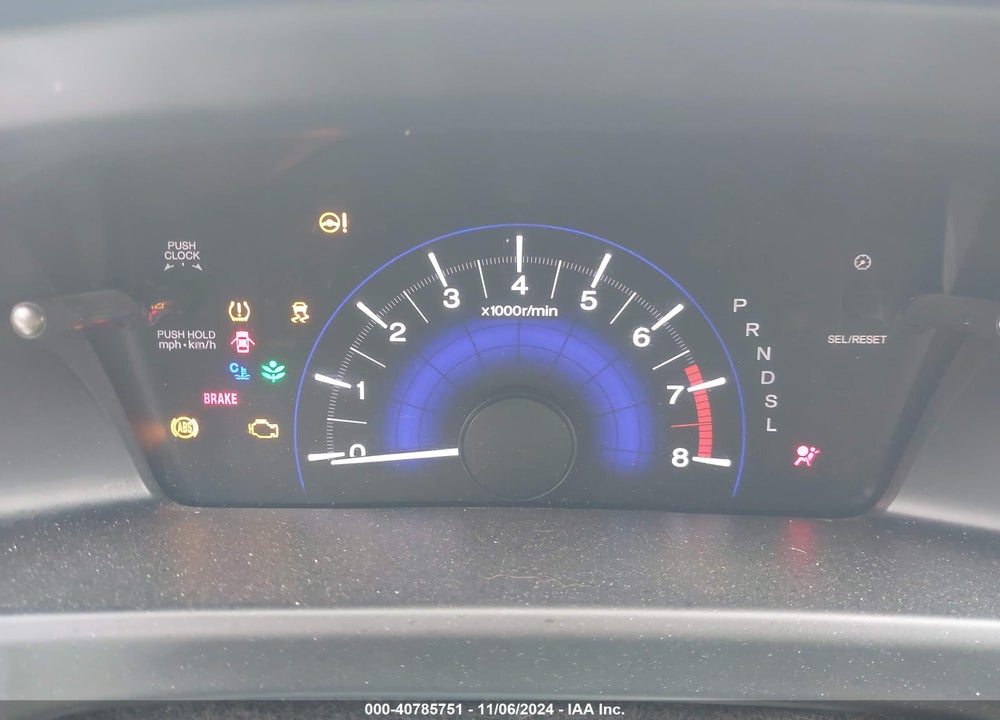 2014 HONDA CIVIC LX VIN: 19XFB2F53EE050537