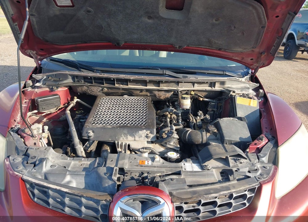 2008 MAZDA CX-7 TOURING VIN: JM3ER293680208097