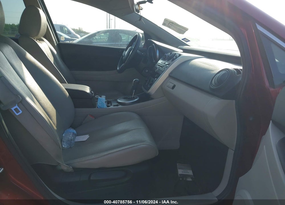 2008 MAZDA CX-7 TOURING VIN: JM3ER293680208097