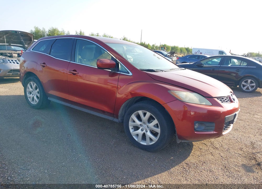 2008 MAZDA CX-7 TOURING VIN: JM3ER293680208097