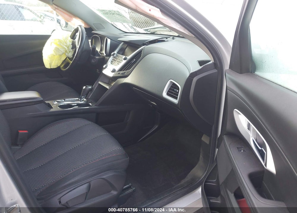2016 CHEVROLET EQUINOX LT VIN: 2GNALCEK9G1175649