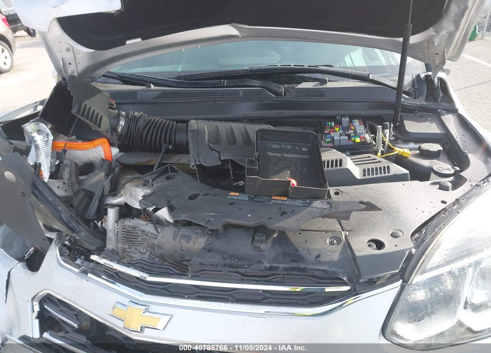 2016 CHEVROLET EQUINOX LT VIN: 2GNALCEK9G1175649