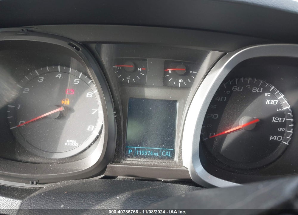 2016 CHEVROLET EQUINOX LT VIN: 2GNALCEK9G1175649