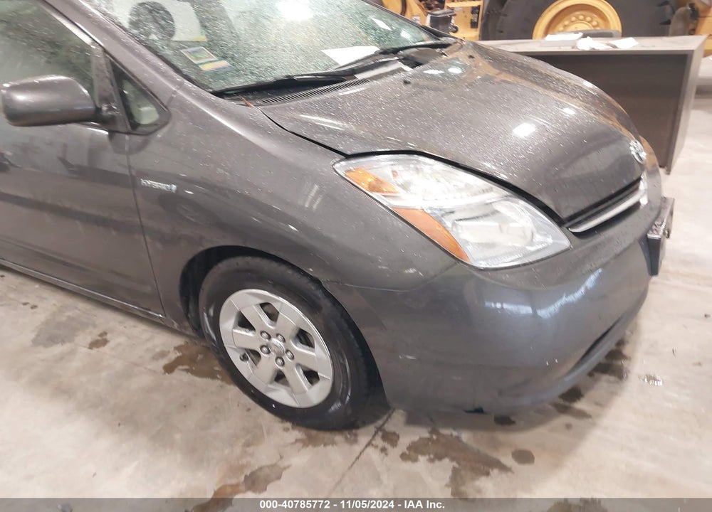 2008 TOYOTA PRIUS VIN: JTDKB20UX83332412