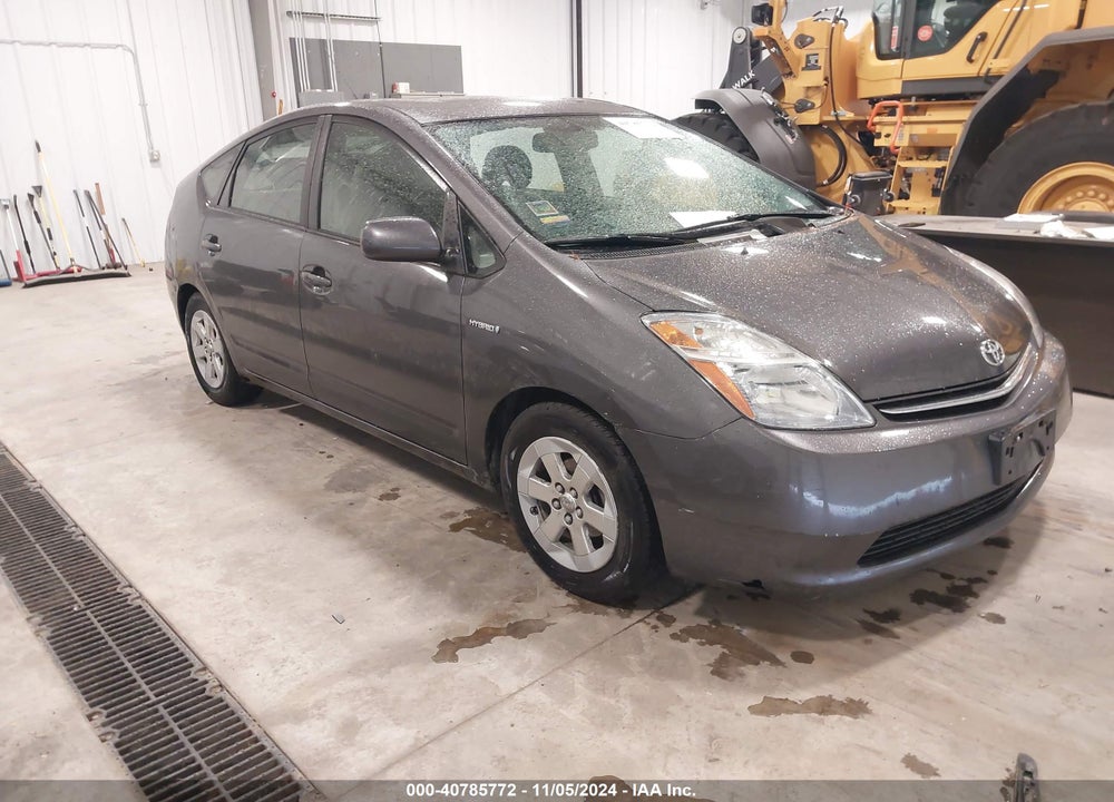 2008 TOYOTA PRIUS VIN: JTDKB20UX83332412