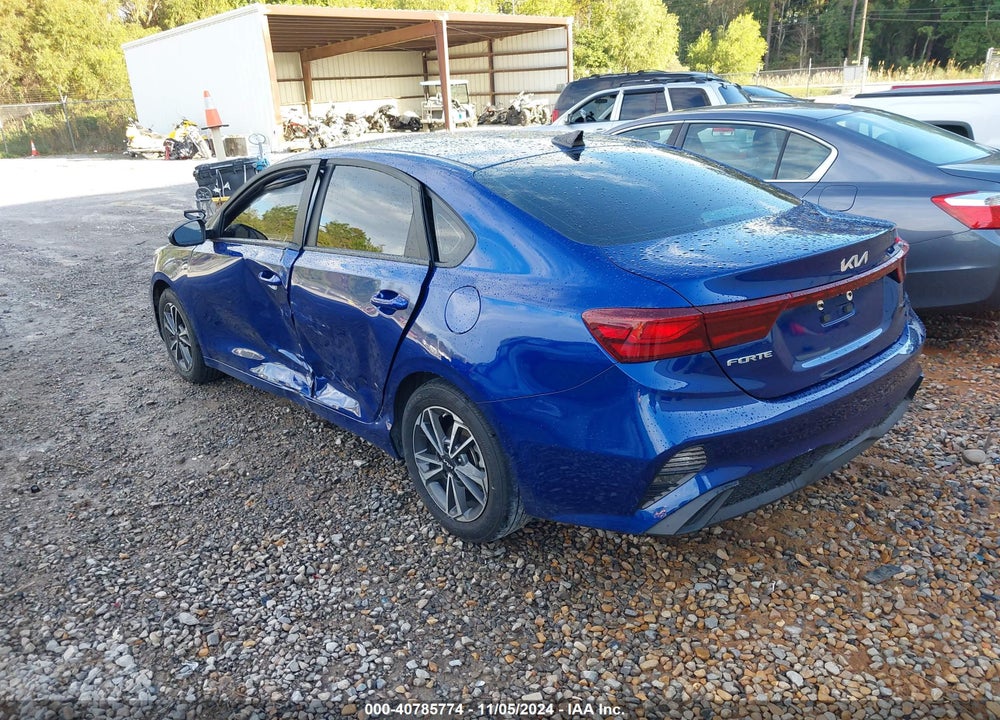 2023 KIA FORTE LXS VIN: 3KPF24AD4PE647984