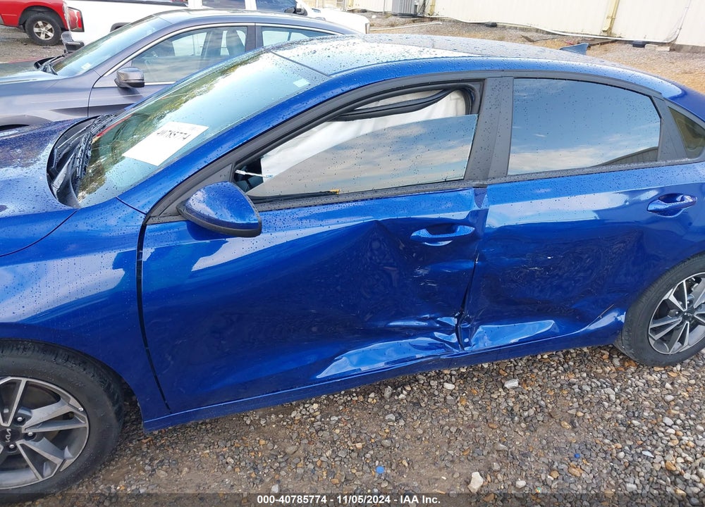 2023 KIA FORTE LXS VIN: 3KPF24AD4PE647984