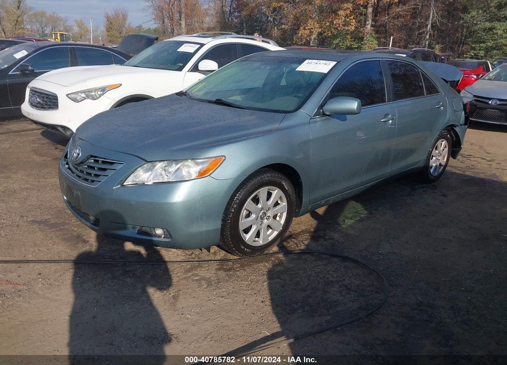 2009 TOYOTA CAMRY XLE V6 VIN: 4T1BK46KX9U591443