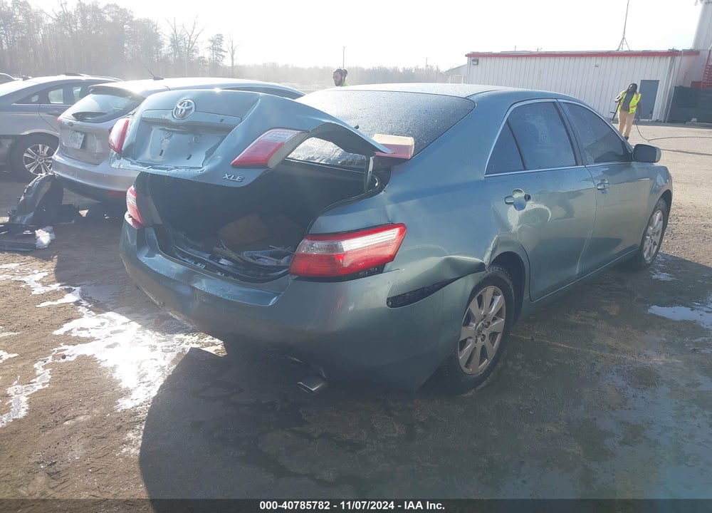 2009 TOYOTA CAMRY XLE V6 VIN: 4T1BK46KX9U591443