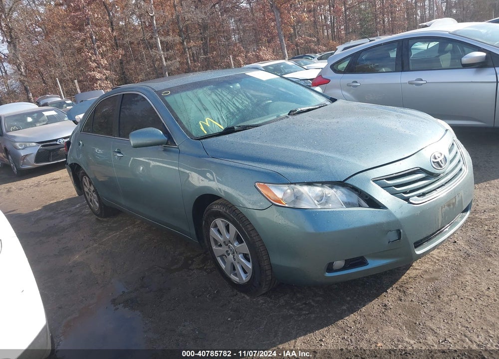 2009 TOYOTA CAMRY XLE V6 VIN: 4T1BK46KX9U591443