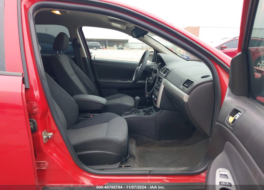 2009 CHEVROLET COBALT LT VIN: 1G1AT58HX97108156