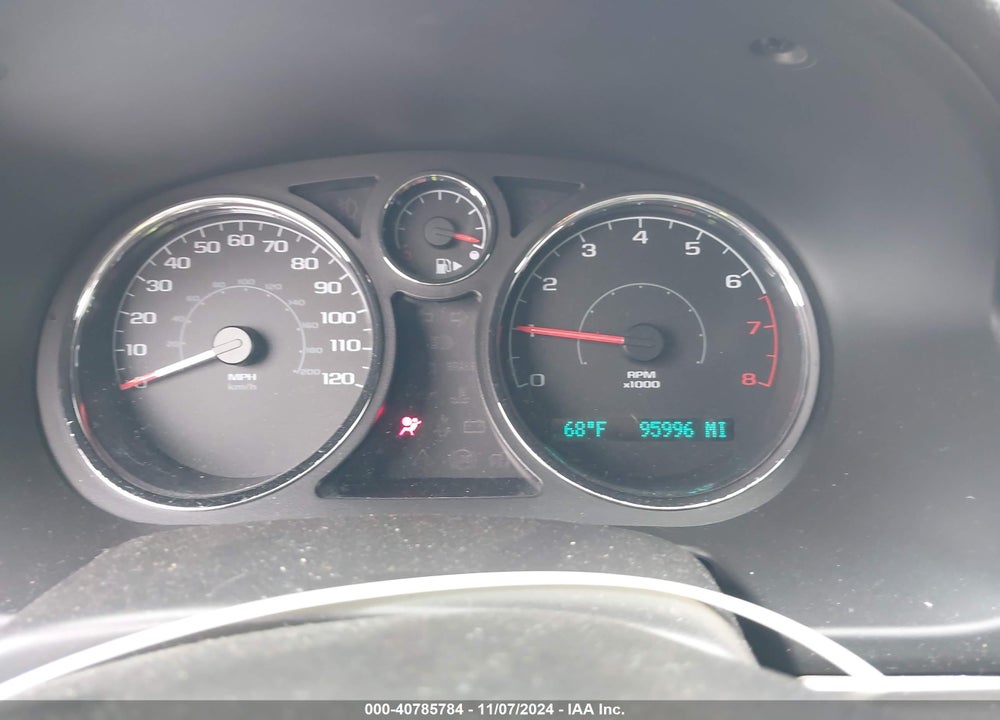 2009 CHEVROLET COBALT LT VIN: 1G1AT58HX97108156