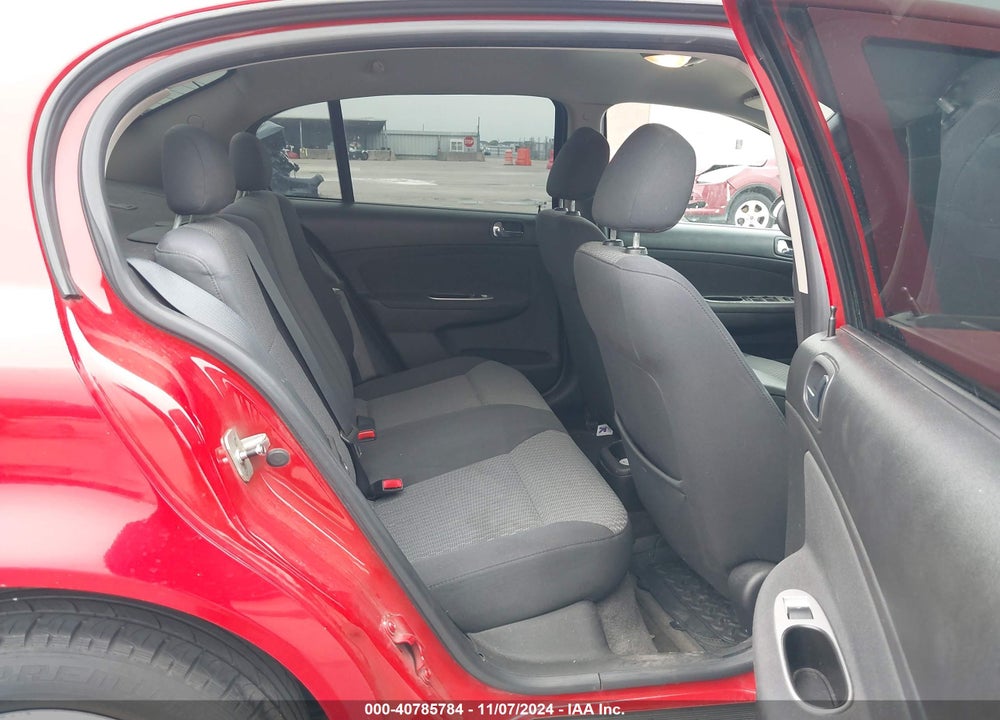 2009 CHEVROLET COBALT LT VIN: 1G1AT58HX97108156