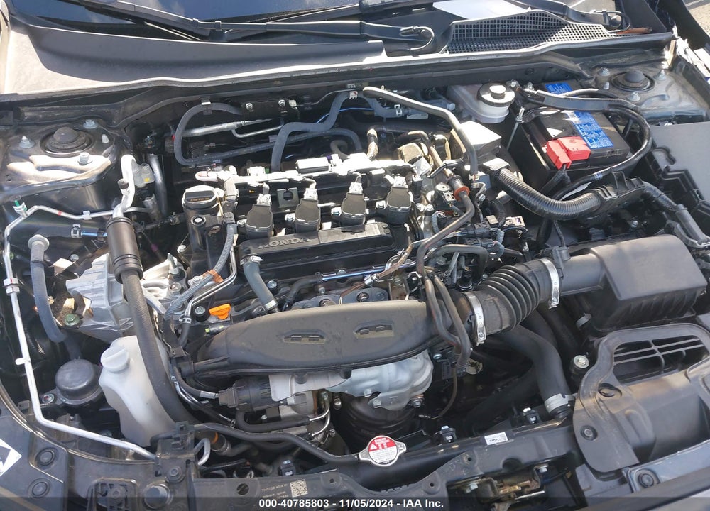 2024 HONDA CIVIC TOURING VIN: 2HGFE1F90RH324423
