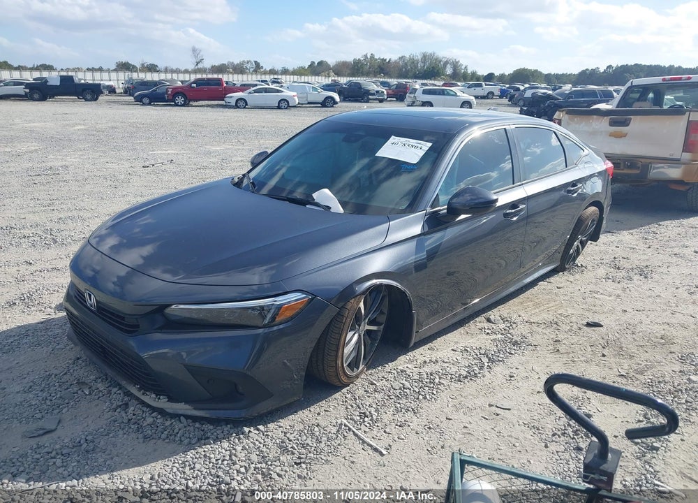 2024 HONDA CIVIC TOURING VIN: 2HGFE1F90RH324423
