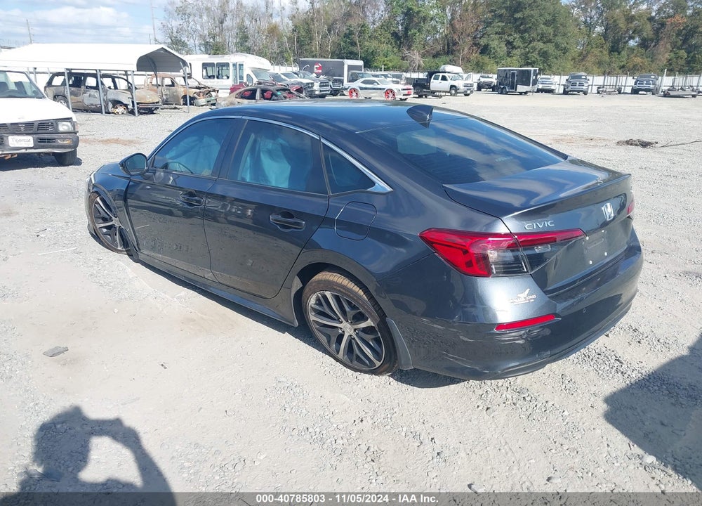 2024 HONDA CIVIC TOURING VIN: 2HGFE1F90RH324423