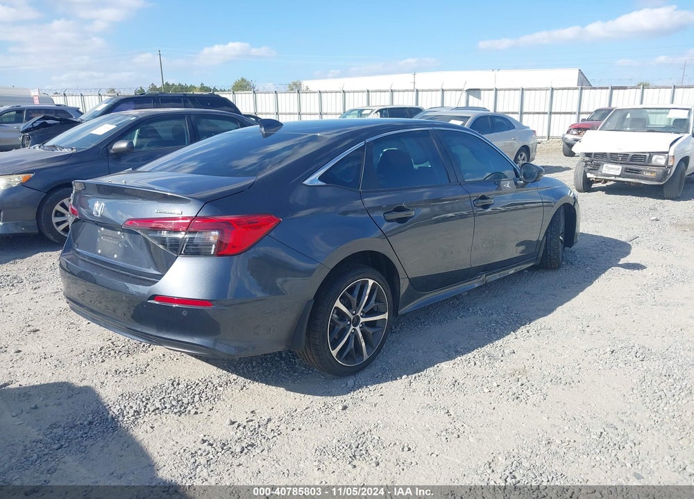 2024 HONDA CIVIC TOURING VIN: 2HGFE1F90RH324423