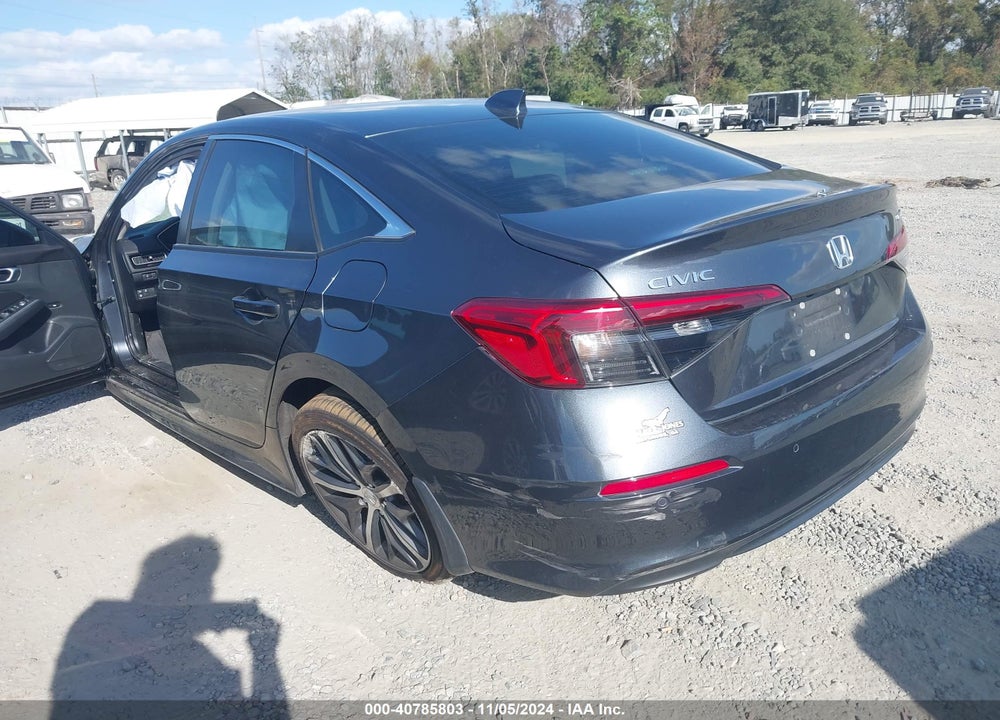 2024 HONDA CIVIC TOURING VIN: 2HGFE1F90RH324423