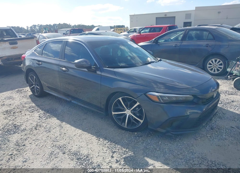 2024 HONDA CIVIC TOURING VIN: 2HGFE1F90RH324423