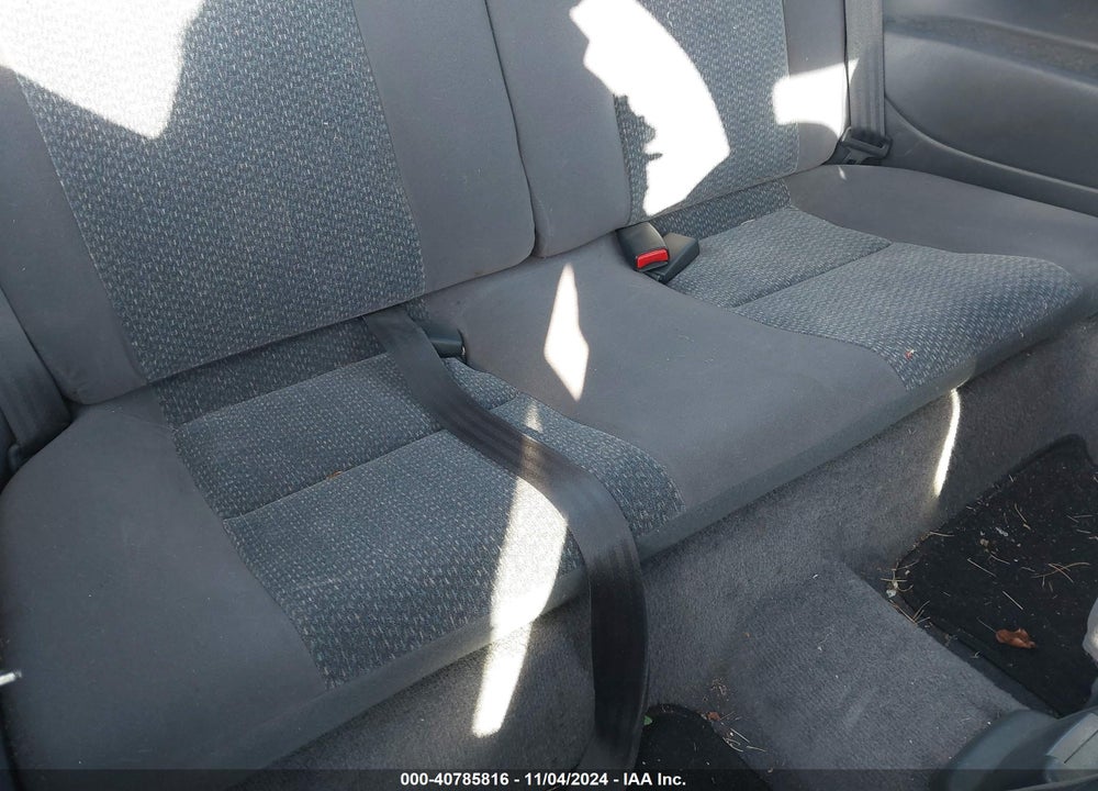 1997 HONDA CIVIC DX VIN: 2HGEJ6348VH109833