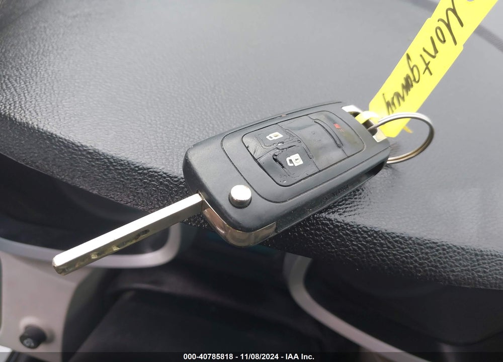 2017 CHEVROLET EQUINOX LS VIN: 2GNALBEK8H6107535