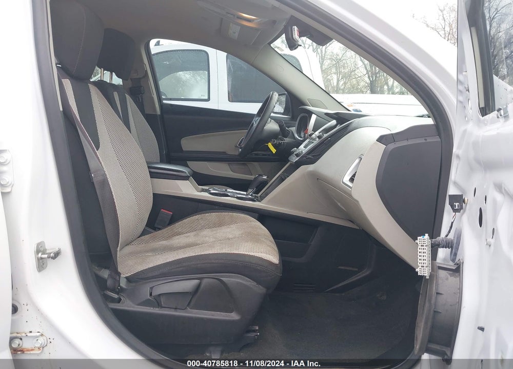 2017 CHEVROLET EQUINOX LS VIN: 2GNALBEK8H6107535