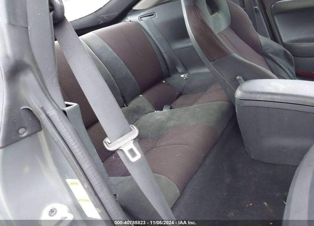 2009 MITSUBISHI ECLIPSE VIN: 4A3AK24F49E042936