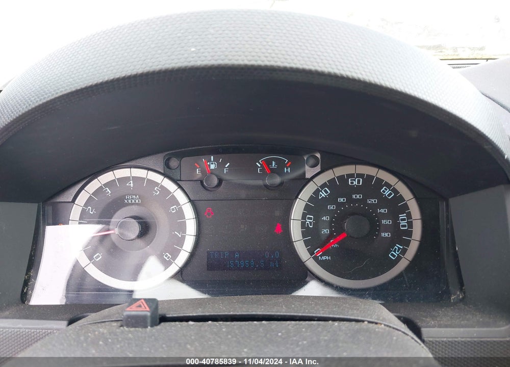 2012 FORD ESCAPE LIMITED VIN: 1FMCU0EG9CKA56305