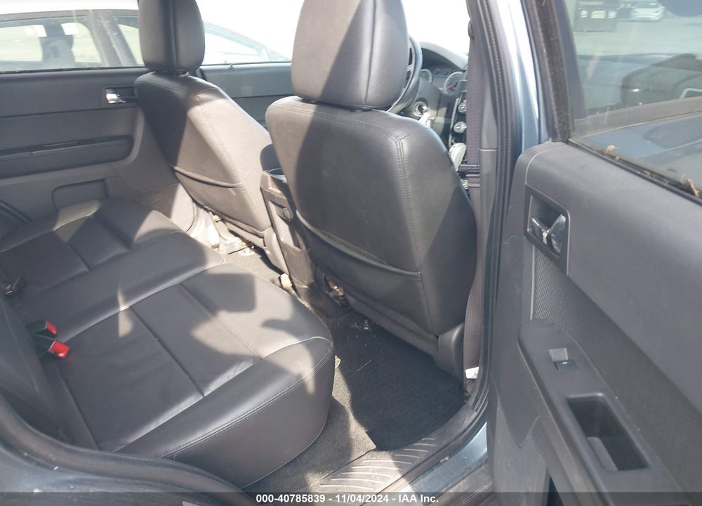 2012 FORD ESCAPE LIMITED VIN: 1FMCU0EG9CKA56305