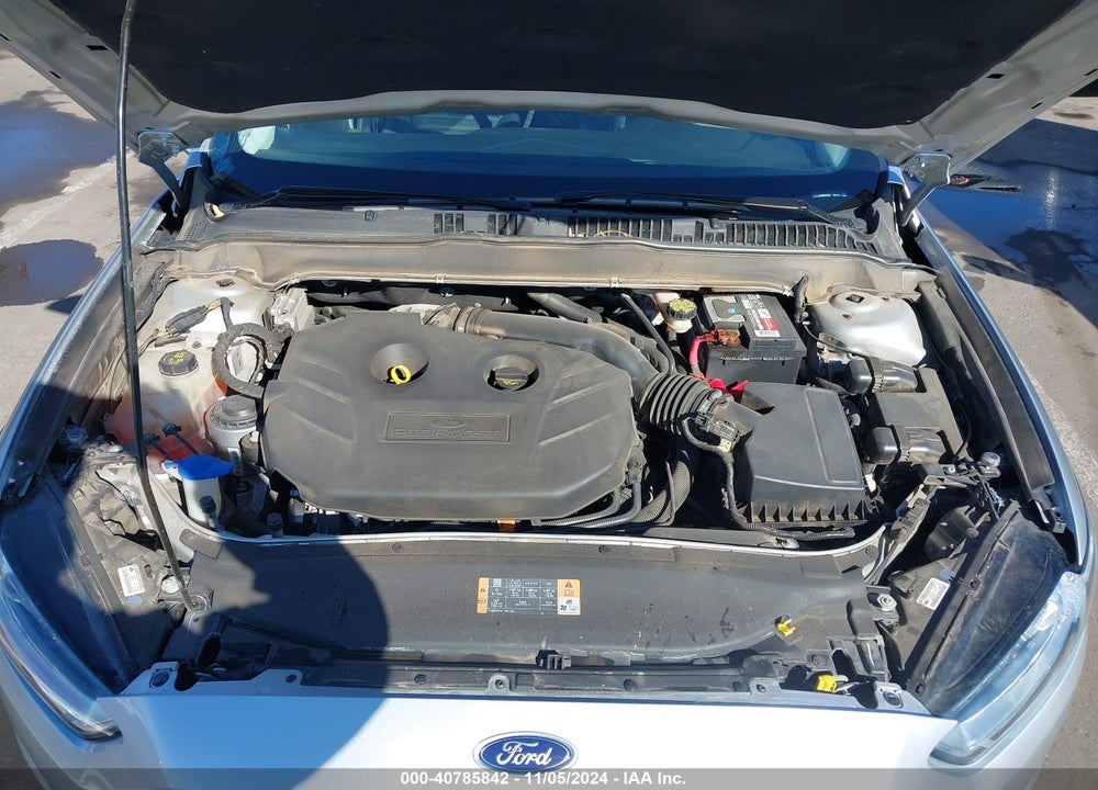 2013 FORD FUSION SE VIN: 3FA6P0H9XDR192810