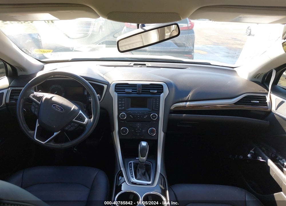 2013 FORD FUSION SE VIN: 3FA6P0H9XDR192810