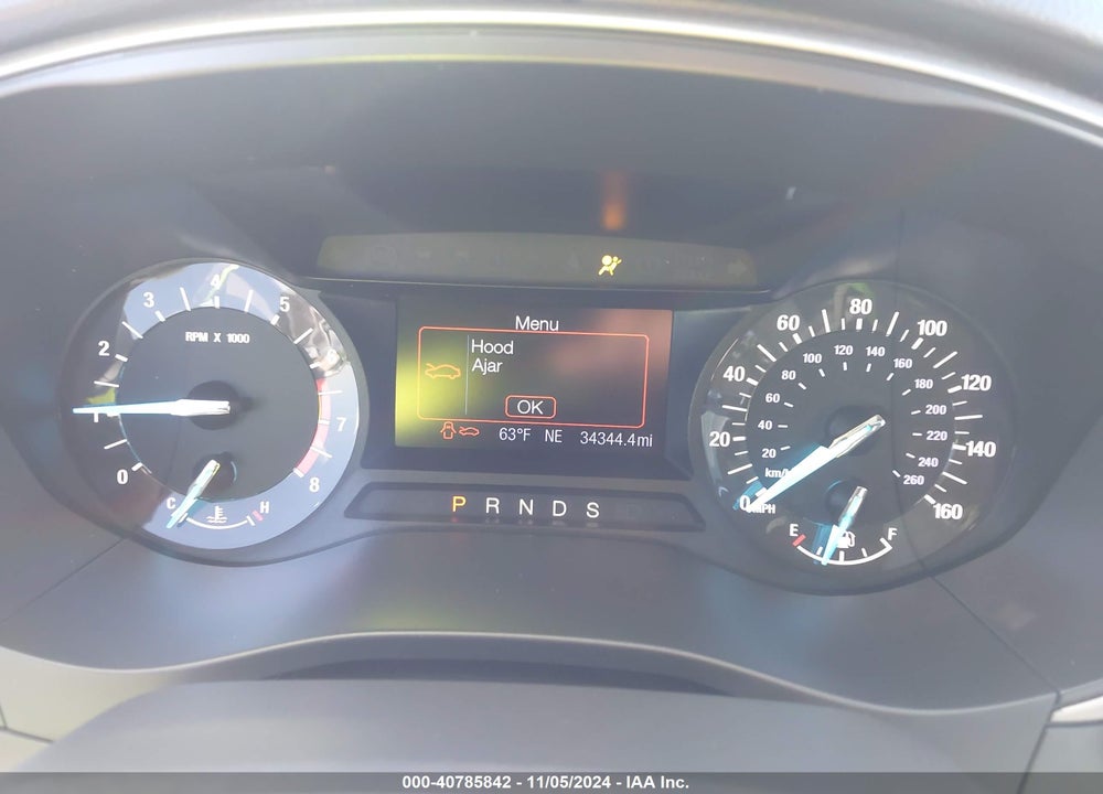 2013 FORD FUSION SE VIN: 3FA6P0H9XDR192810