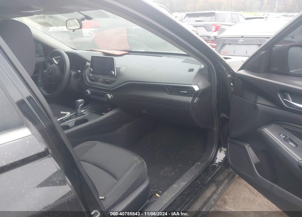 2020 NISSAN ALTIMA S FWD VIN: 1N4BL4BVXLC132319