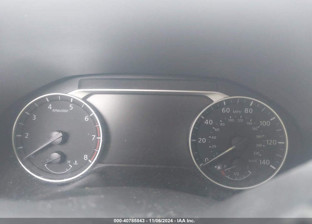 2020 NISSAN ALTIMA S FWD VIN: 1N4BL4BVXLC132319