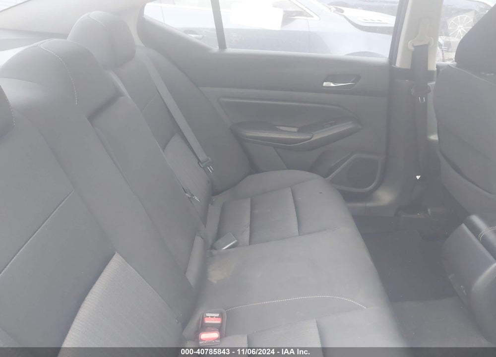 2020 NISSAN ALTIMA S FWD VIN: 1N4BL4BVXLC132319