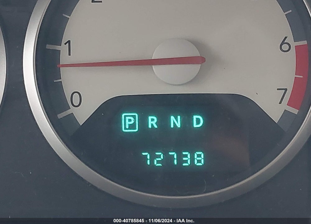 2010 DODGE GRAND CARAVAN SXT VIN: 2D4RN5D15AR204876