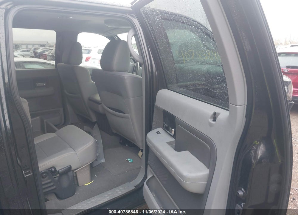2008 FORD F-150 XLT VIN: 1FTPW14V38FA16680