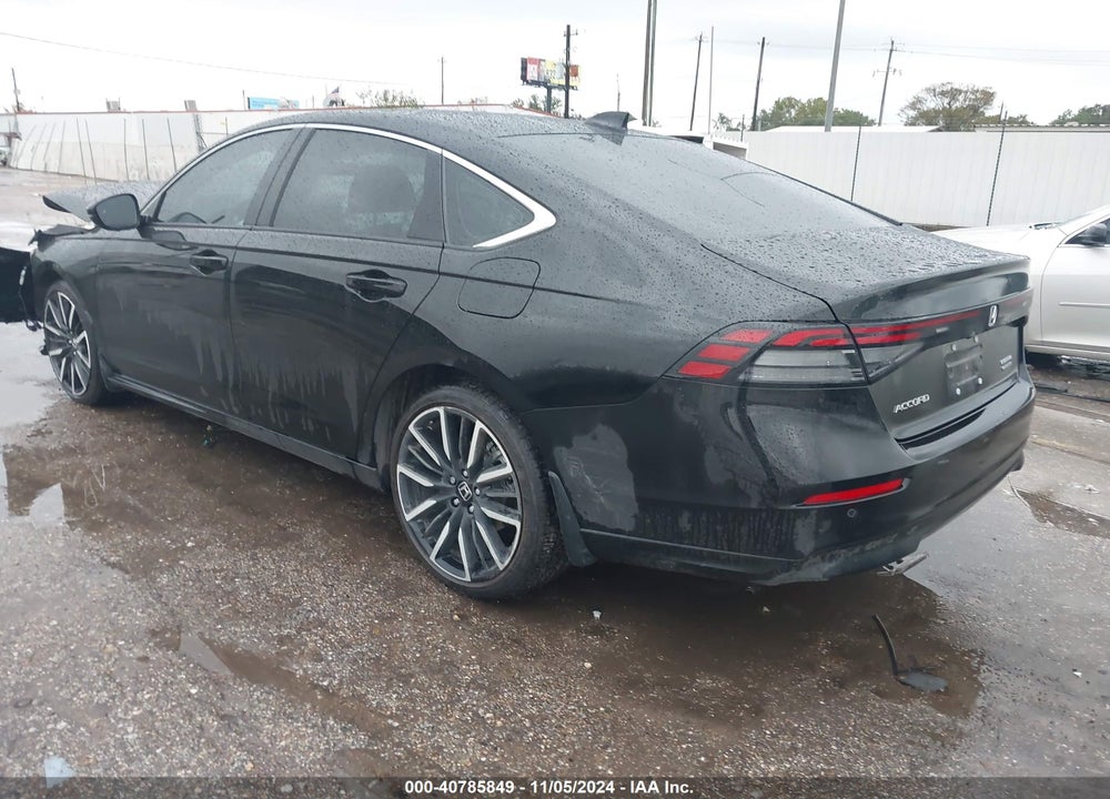 2024 HONDA ACCORD HYBRID TOURING VIN: 1HGCY2F86RA074871