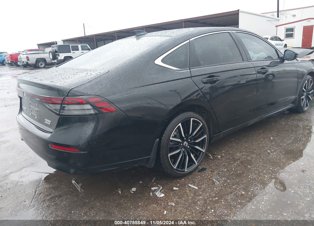 2024 HONDA ACCORD HYBRID TOURING VIN: 1HGCY2F86RA074871