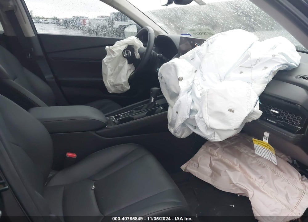 2024 HONDA ACCORD HYBRID TOURING VIN: 1HGCY2F86RA074871