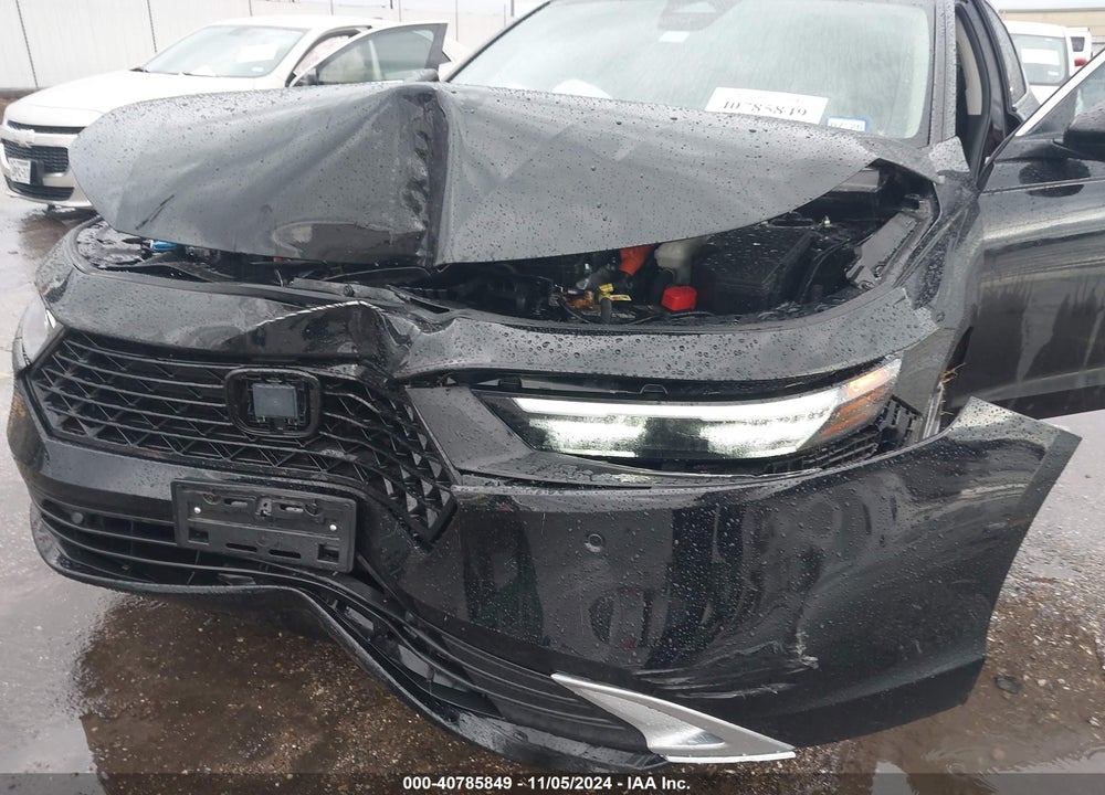 2024 HONDA ACCORD HYBRID TOURING VIN: 1HGCY2F86RA074871