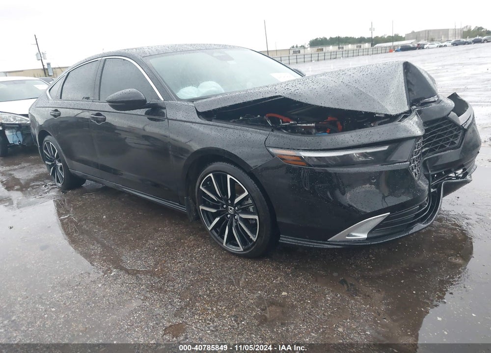 2024 HONDA ACCORD HYBRID TOURING VIN: 1HGCY2F86RA074871