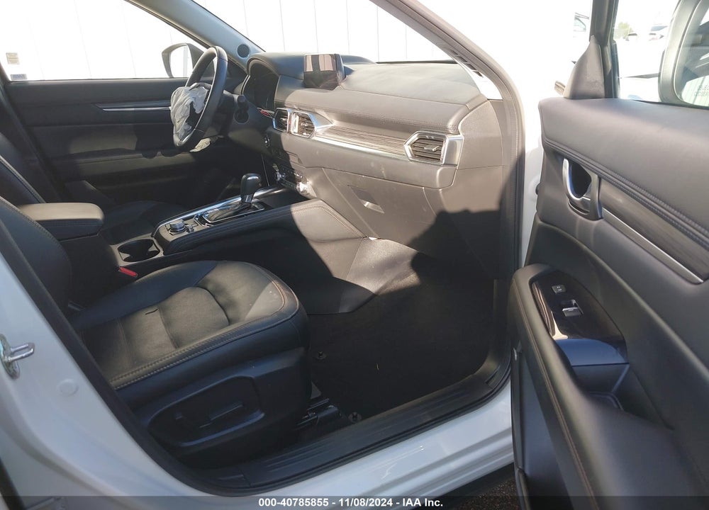 2019 MAZDA CX-5 GRAND TOURING VIN: JM3KFADMXK0688612