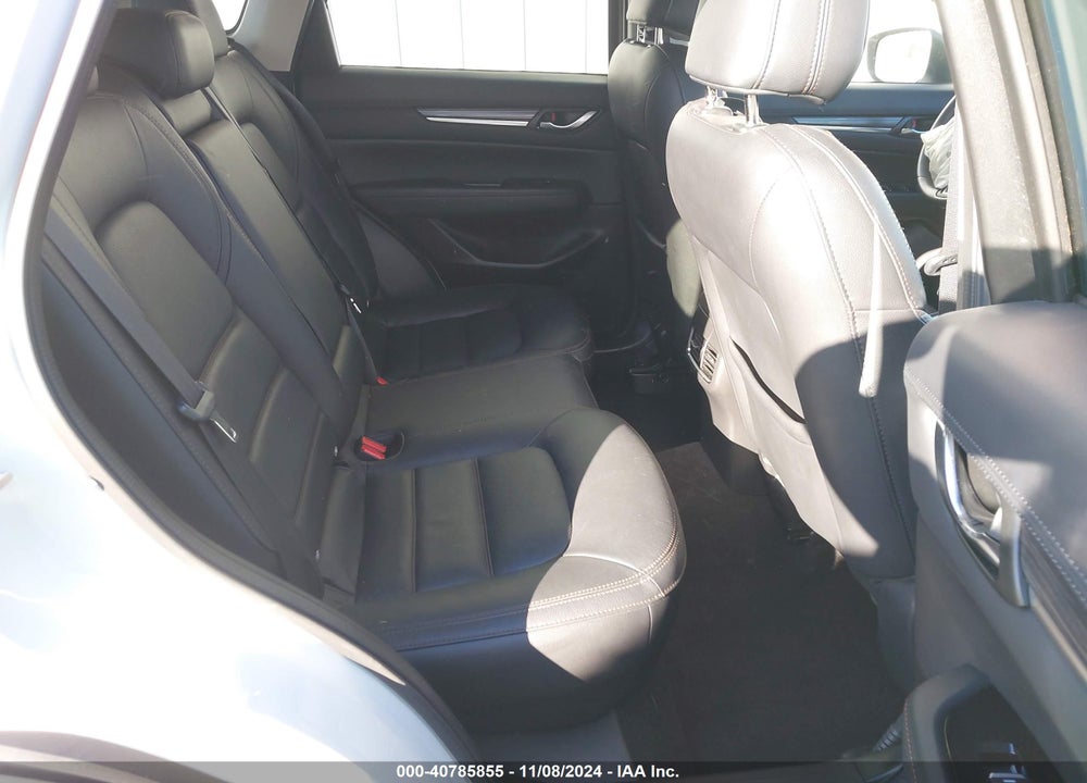 2019 MAZDA CX-5 GRAND TOURING VIN: JM3KFADMXK0688612