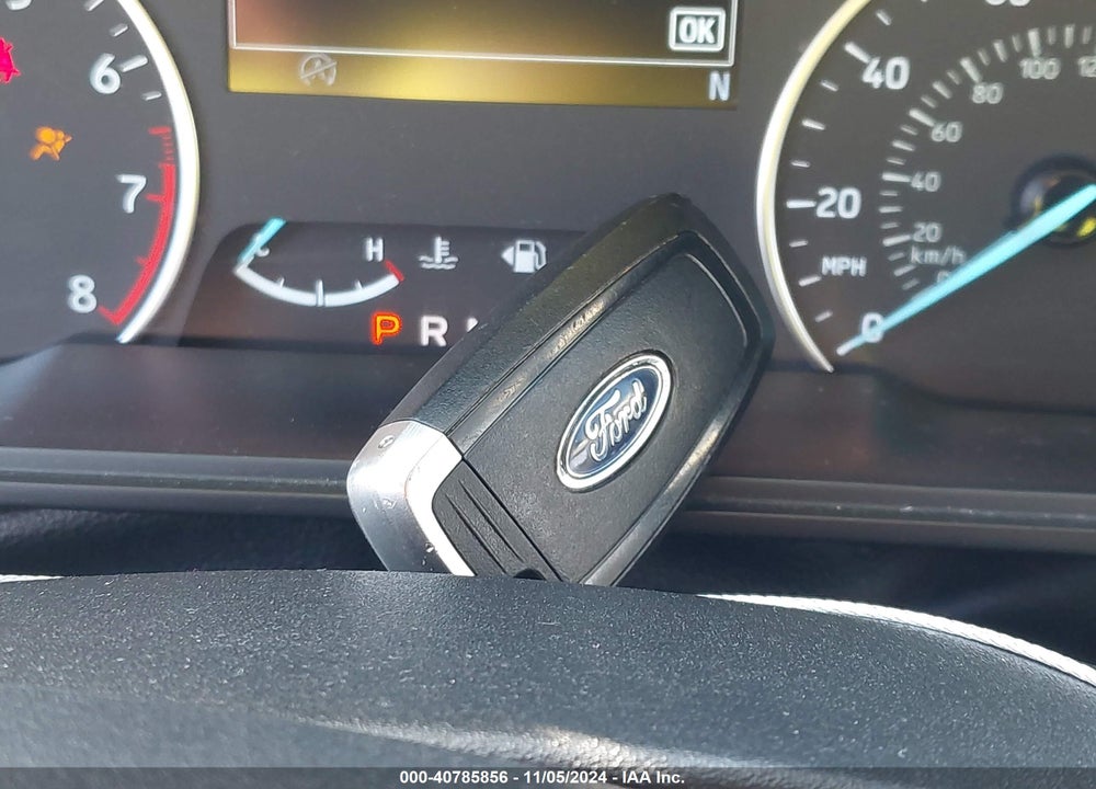 2019 FORD ECOSPORT SE VIN: MAJ6S3GL8KC296303