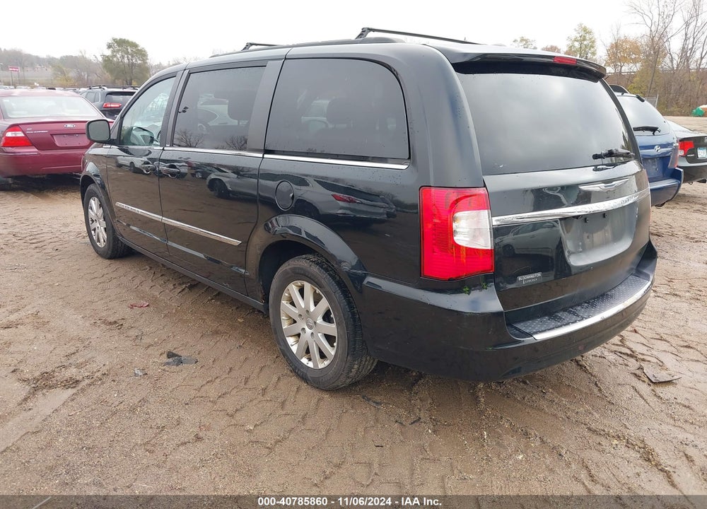 2013 CHRYSLER TOWN & COUNTRY TOURING VIN: 2C4RC1BG9DR805313